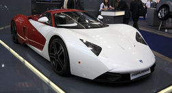 Marussia обещает расширить модельный ряд