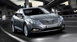 Состоялся дебют Hyundai Grandeur