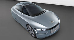 Гибрид Volkswagen обещает стать самым экономичным автомобилем