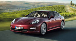 Porsche хочет расширить линейку силовых установок модели Panamera