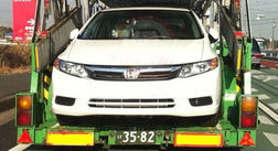 В сети появились фото нового Honda Civic