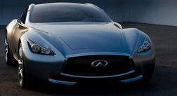 В Женеве представят Infiniti Essence