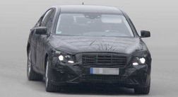 Появилась информация о новом Mercedes S-Class
