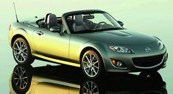 На днях дебютирует Mazda MX-5