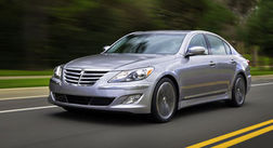 На днях дебютирует обновленный Hyundai Genesis