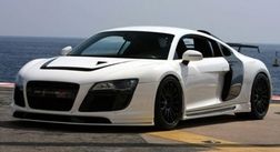Немцы собрали самую быструю Audi R8