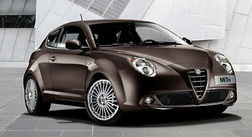 Готовится модернизованная версия  Alfa Romeo MiTo