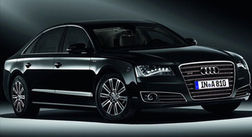 Состоялась премьера бронированного Audi