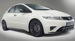 Появилась спецверсия нового хэтчбека от Honda