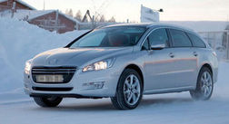 Готовится к выпуску кроссовер Peugeot