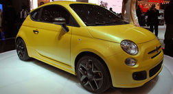 Fiat показал новое купе