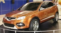 Известна цена на новый кроссовер Lada