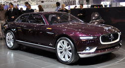 Дебютировал новый седан Jaguar