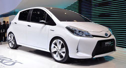 Toyota выпустила авто для Европы