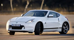 Nissan представил купе 370Z