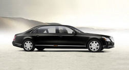 Готовится к выпуску новый бронированный лимузин Maybach