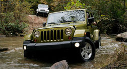 Jeep покажет новый компактный кроссовер