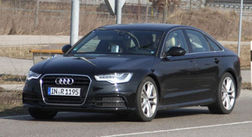 Немцы продемонстрировали Audi S6