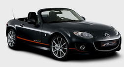 Ожидает своего выхода в свет лимитированная версия Mazda MX-5