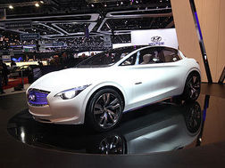 Новинка от Infiniti
