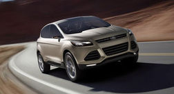 Ford обещает показать новый Ford Kuga