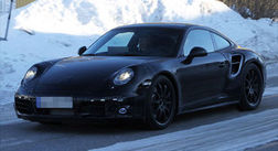 Через год появится Porsсhe Turbo 911 нового поколения