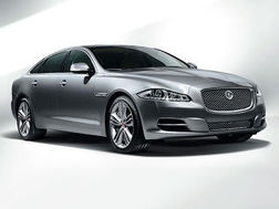 Jaguar XJ скоро появится у отечественных дилеров