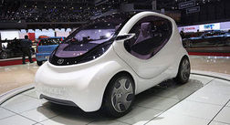 Tata Nano не будут продавать в Европе