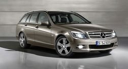 Mercedes презентовал спецверсию C-класса