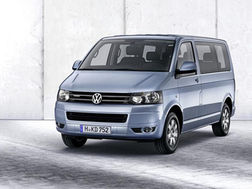 Самый экономичный Multivan от Volkswagen