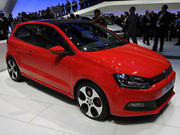 Volkswagen Polo GTI или "заряженный" хэтчбек
