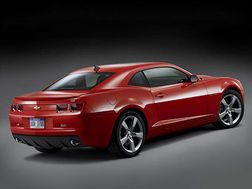 Chevrolet Camaro для китайцев Ke Mai Luo