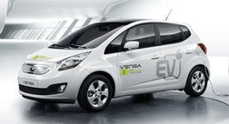 Компания Kia планирует производить электромобили