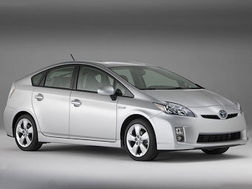 Технологии гибридного Prius третьего поколения проданы китайцам