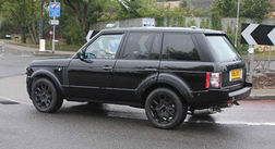 Range Rover станет экономичнее