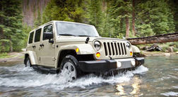 Jeep Wrangler станет еще мощнее
