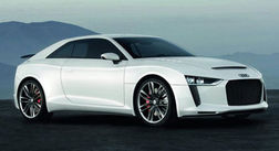 Концепт Audi Quattro пойдет в серию