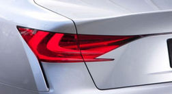 Скоро дебютирует новый гибрид от Lexus