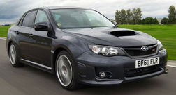 Subaru стал мощнее