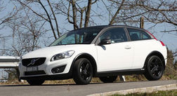 Готовится лимитированная серия C30 от Volvo