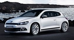 VW Scirocco получил 170-сильный турбодизель