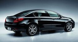 Презентация нового Peugeot 508