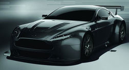 Aston Martin вскоре презентует новый гоночный автомобиль