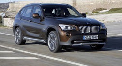 Ожидается выход самого маленького внедорожника от BMW