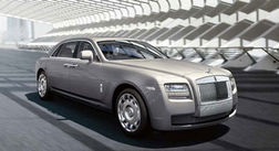 Новинка от Rolls Royce Ghost