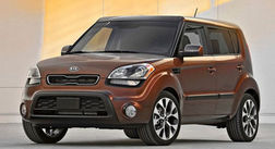 Обновленный Kia Soul был презентован в Нью-Йорке
