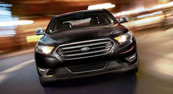 Обновленный седан Ford Taurus