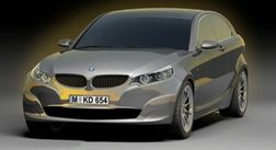 Новый BMW 1 Серии появится через два года