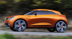 Renault планирует выпустить новый кроссовер