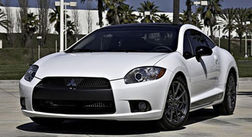 Лебединая песня Mitsubishi Eclipse